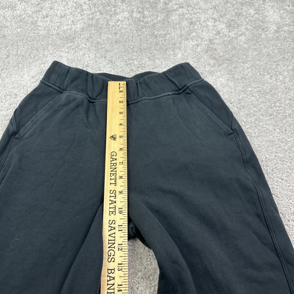 Lululemon‎ Relaxed High Rise Jogger Pants Black Size 2 LW5DP9S - Picture 6 of 7